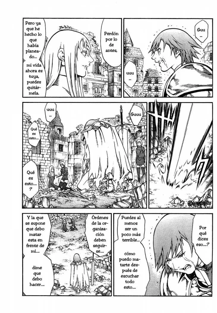 Claymore (2001) - Capítulo 79 - Página 9 - LectorTMOo