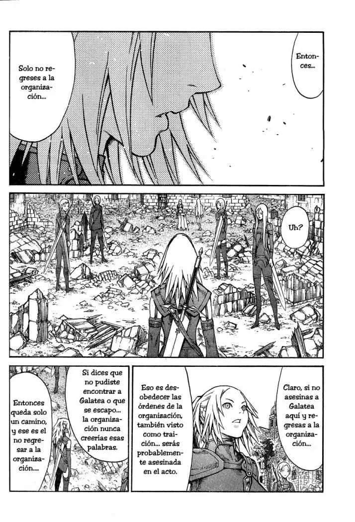 Claymore (2001) - Capítulo 79 - Página 10 - LectorTMOo
