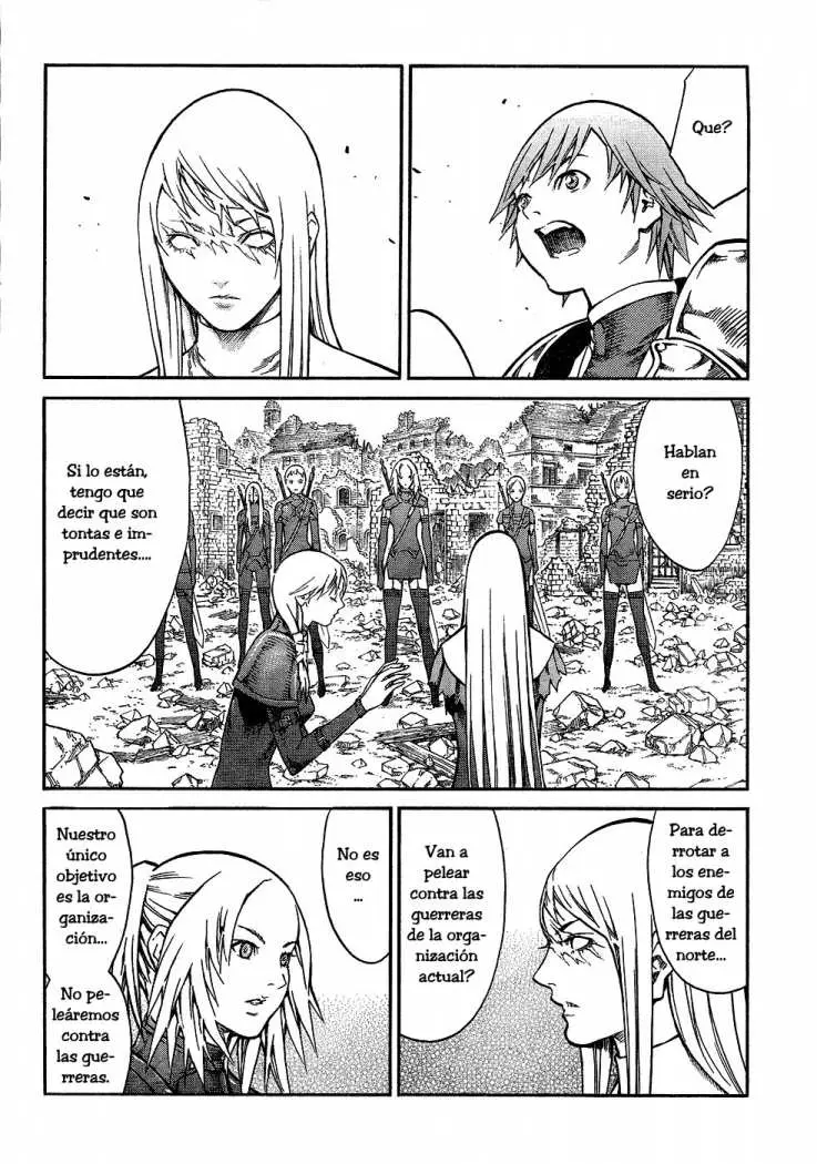 Claymore (2001) - Capítulo 79 - Página 13 - LectorTMOo