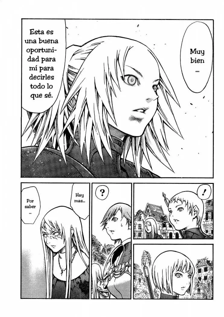 Claymore (2001) - Capítulo 79 - Página 16 - LectorTMOo