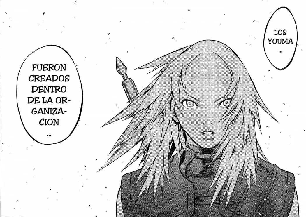 Claymore (2001) - Capítulo 79 - Página 19 - LectorTMOo