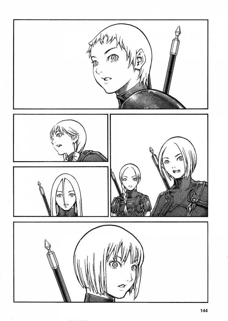 Claymore (2001) - Capítulo 79 - Página 20 - LectorTMOo
