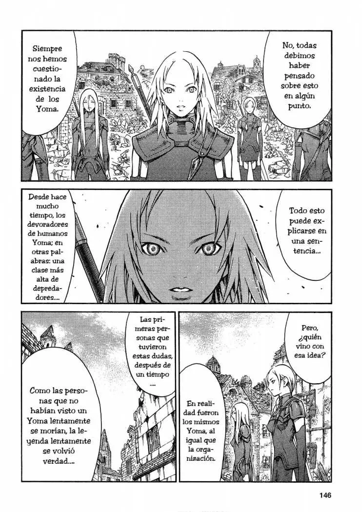 Claymore (2001) - Capítulo 79 - Página 22 - LectorTMOo