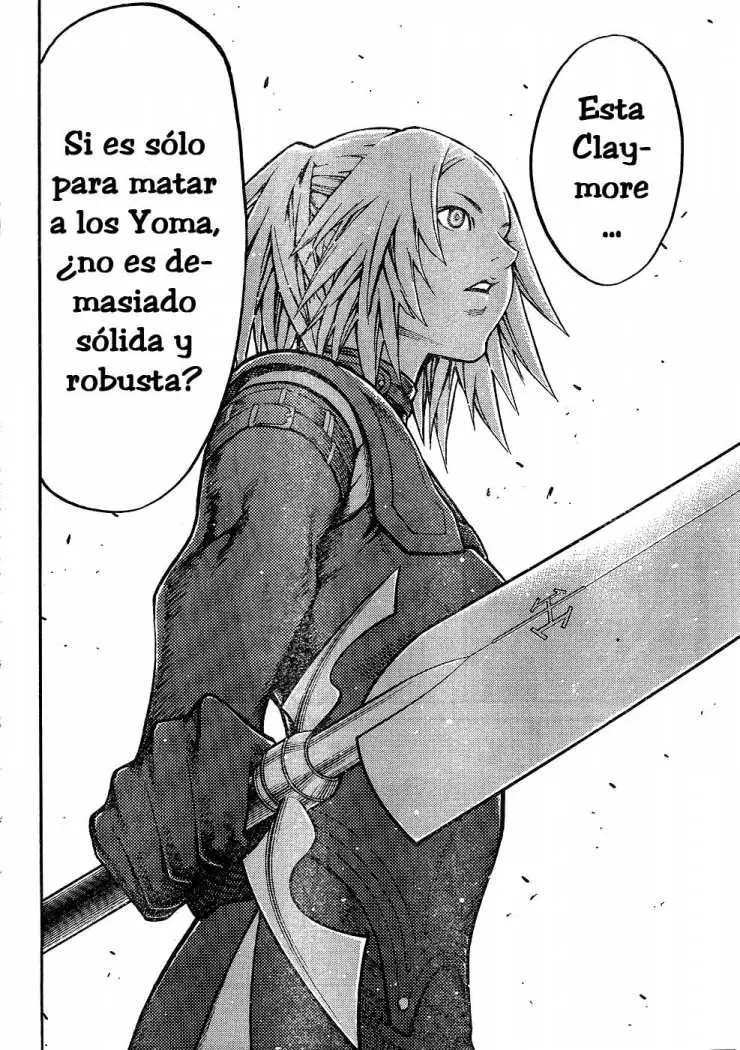 Claymore (2001) - Capítulo 79 - Página 24 - LectorTMOo