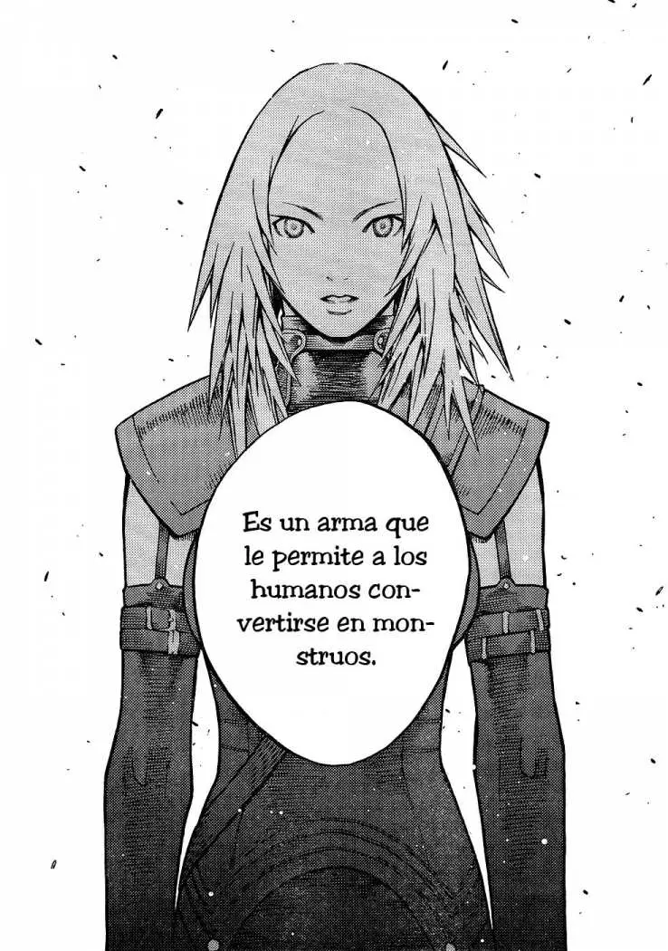 Claymore (2001) - Capítulo 79 - Página 29 - LectorTMOo