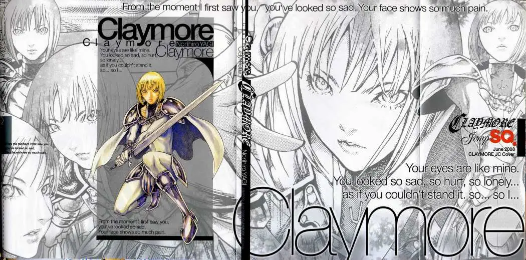 Claymore (2001) - Capítulo 79 - Página 32 - LectorTMOo