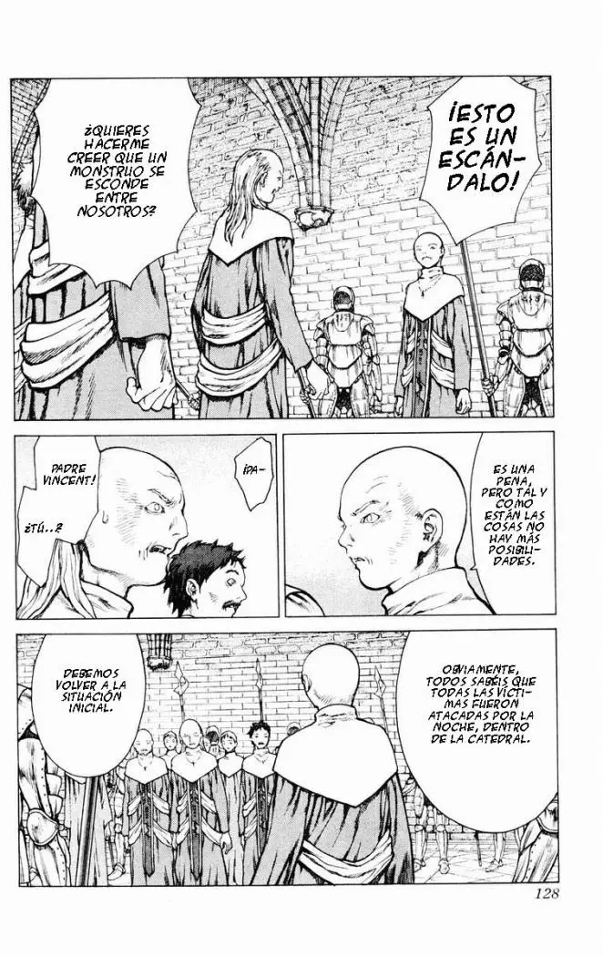 Claymore (2001) - Capítulo 8 - Página 5 - LectorTMOo
