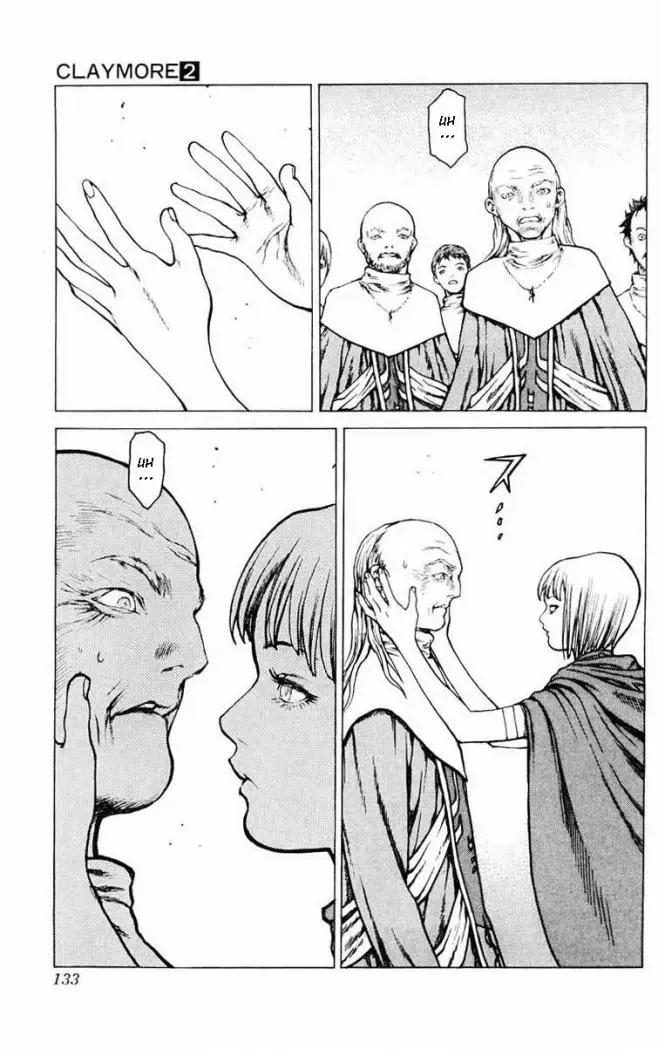 Claymore (2001) - Capítulo 8 - Página 10 - LectorTMOo