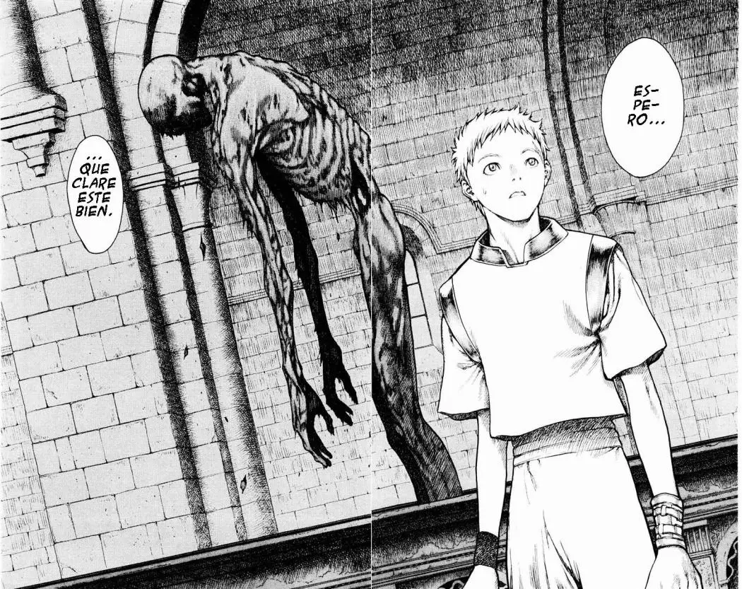 Claymore (2001) - Capítulo 8 - Página 26 - LectorTMOo
