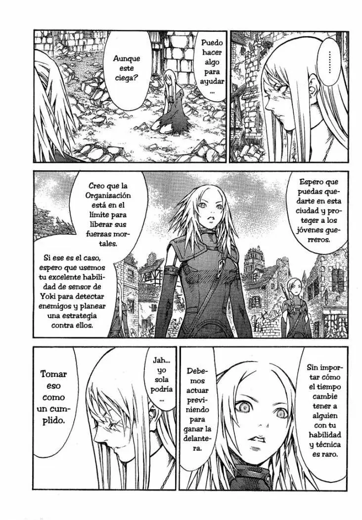 Claymore (2001) - Capítulo 80 - Página 9 - LectorTMOo