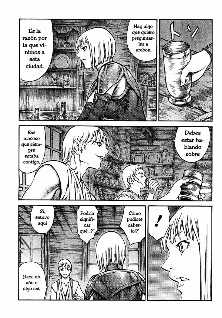 Claymore (2001) - Capítulo 80 - Página 13 - LectorTMOo