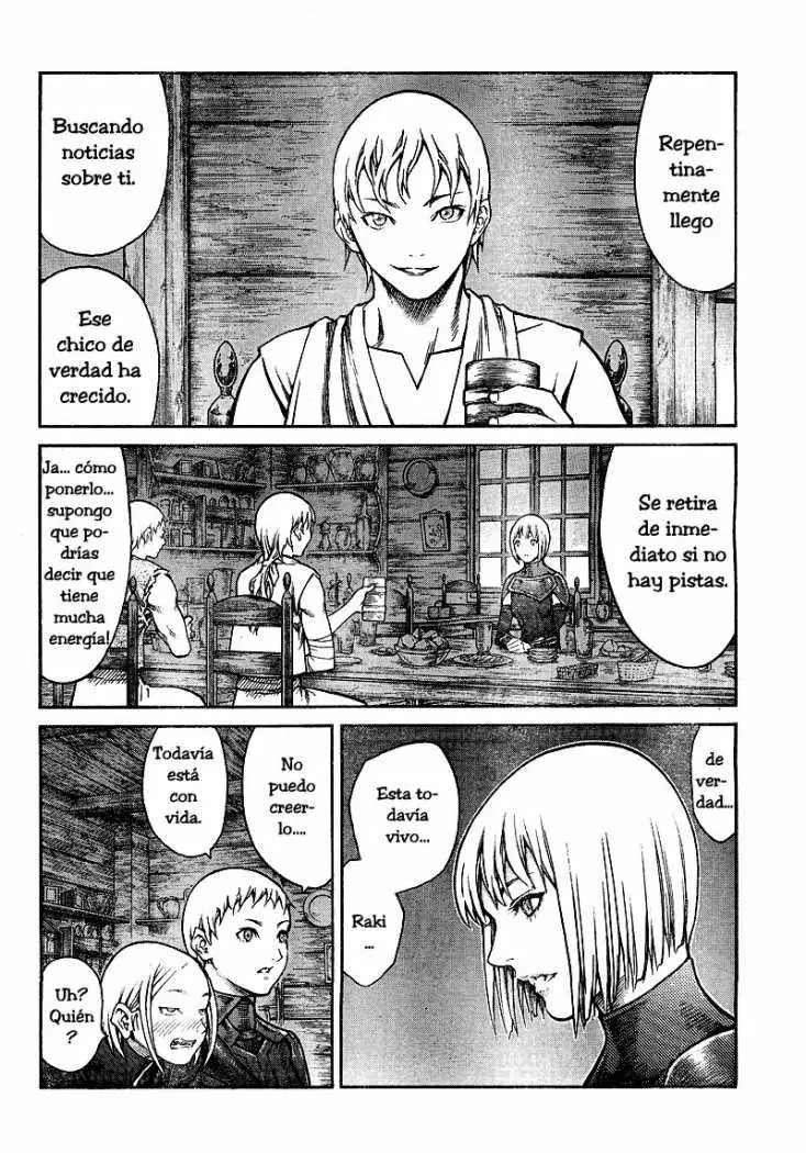 Claymore (2001) - Capítulo 80 - Página 14 - LectorTMOo