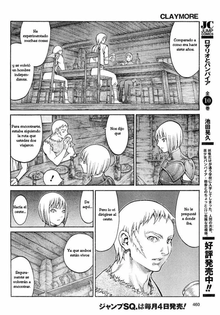 Claymore (2001) - Capítulo 80 - Página 16 - LectorTMOo