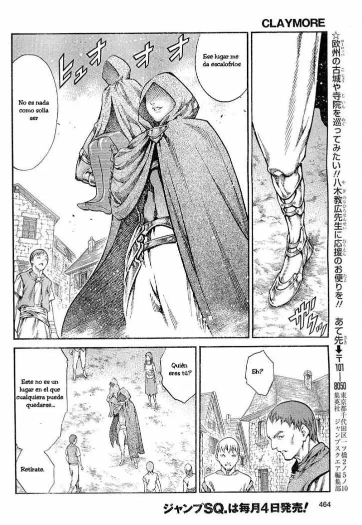 Claymore (2001) - Capítulo 80 - Página 20 - LectorTMOo