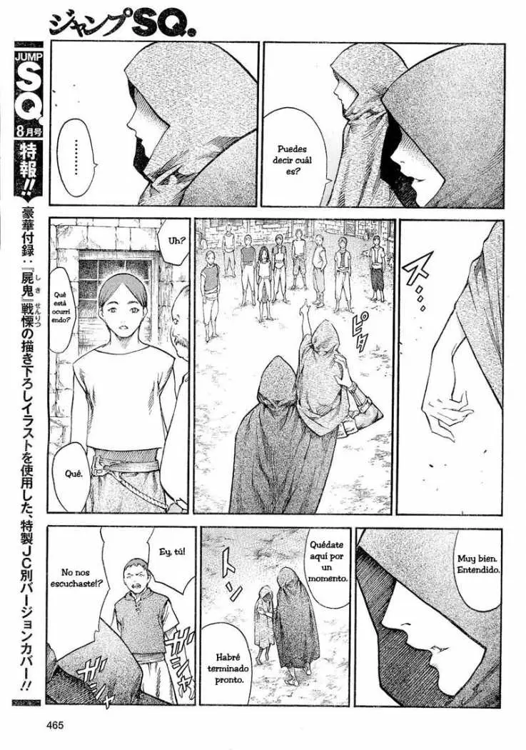 Claymore (2001) - Capítulo 80 - Página 21 - LectorTMOo