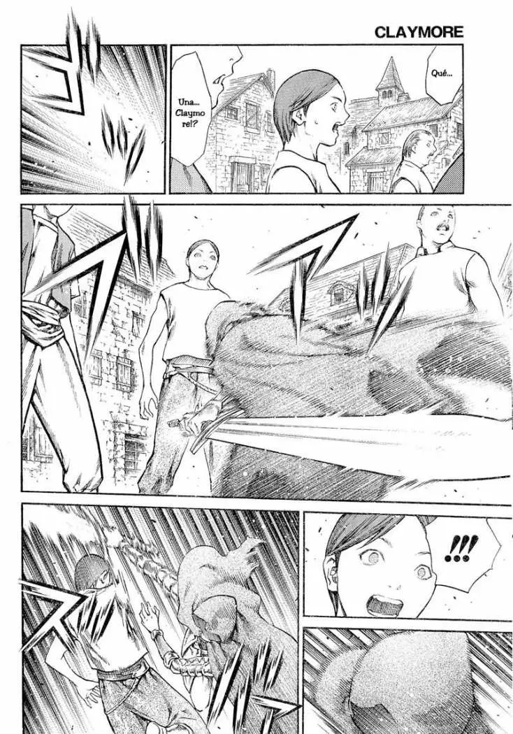 Claymore (2001) - Capítulo 80 - Página 23 - LectorTMOo