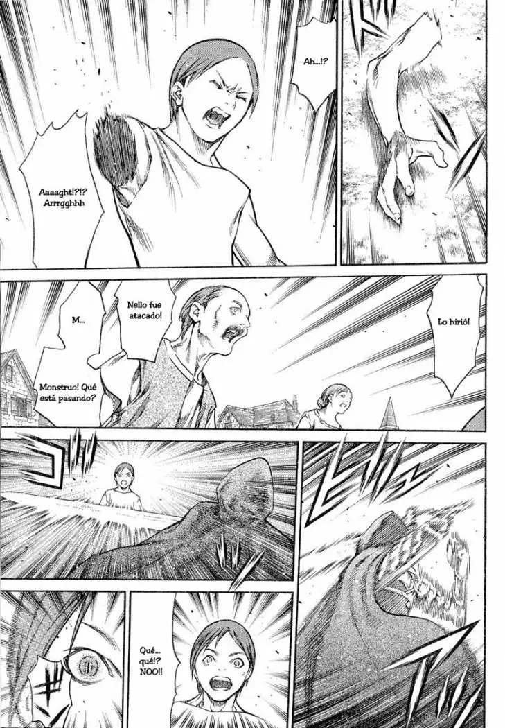 Claymore (2001) - Capítulo 80 - Página 24 - LectorTMOo