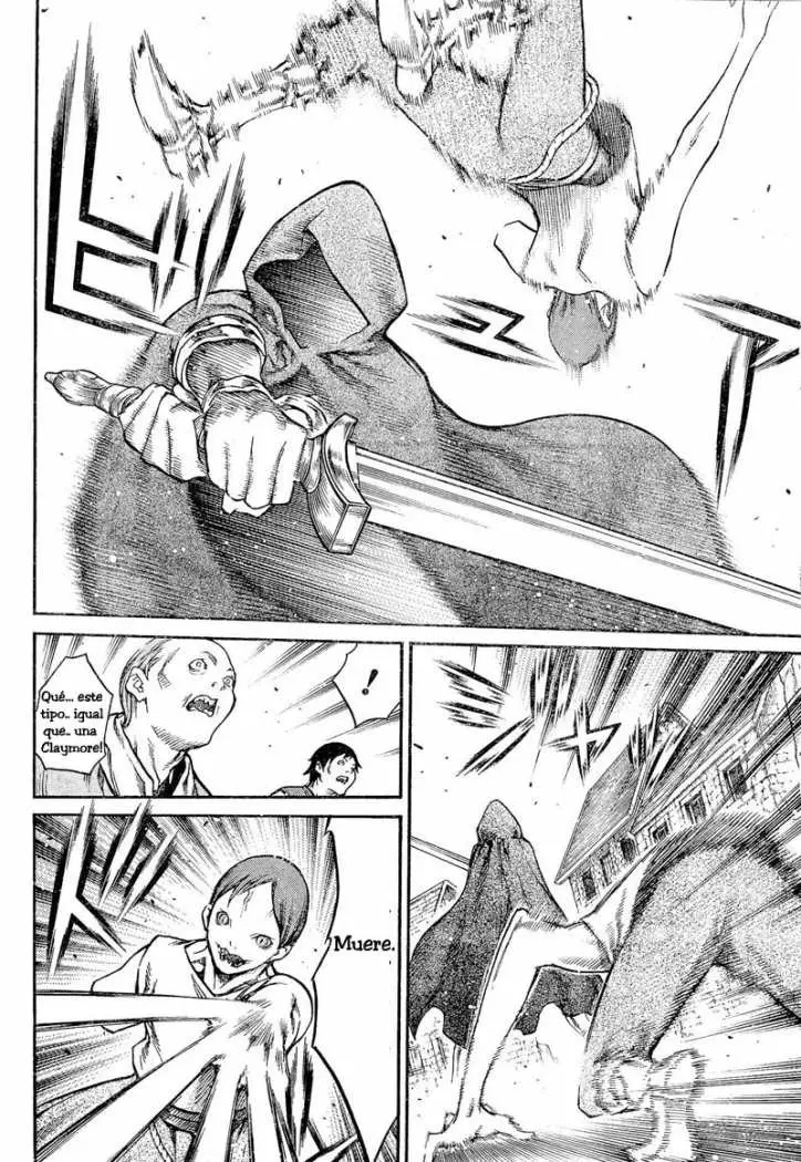 Claymore (2001) - Capítulo 80 - Página 25 - LectorTMOo