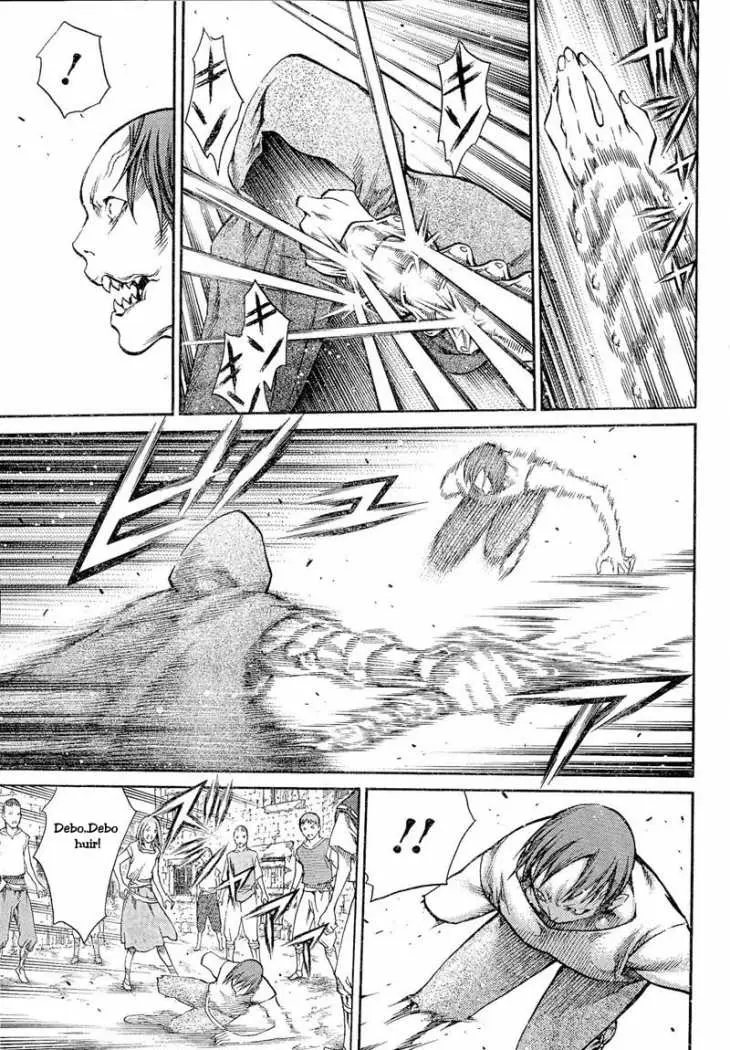 Claymore (2001) - Capítulo 80 - Página 26 - LectorTMOo