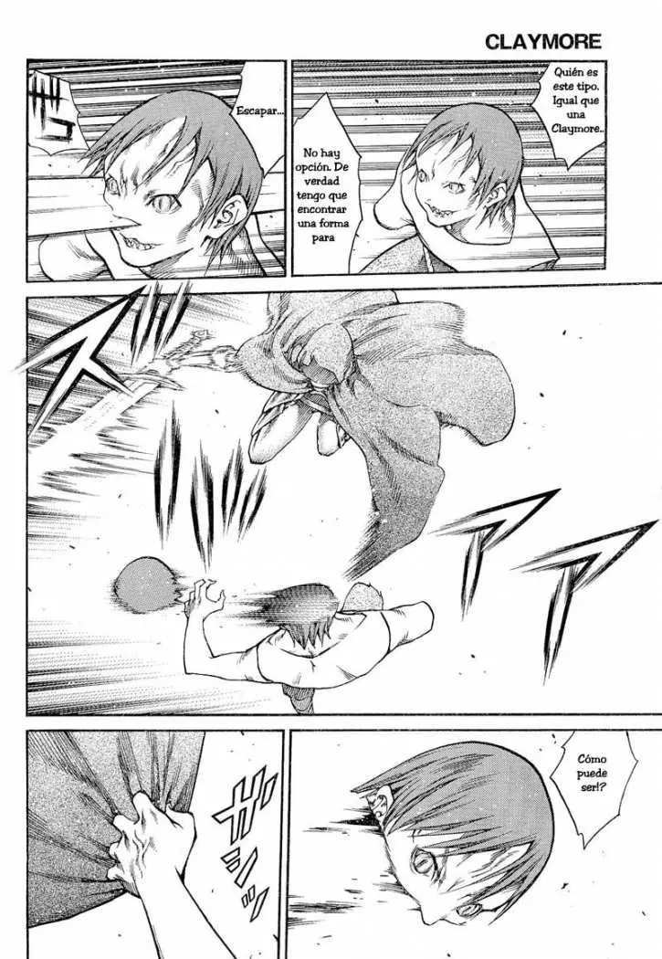 Claymore (2001) - Capítulo 80 - Página 27 - LectorTMOo