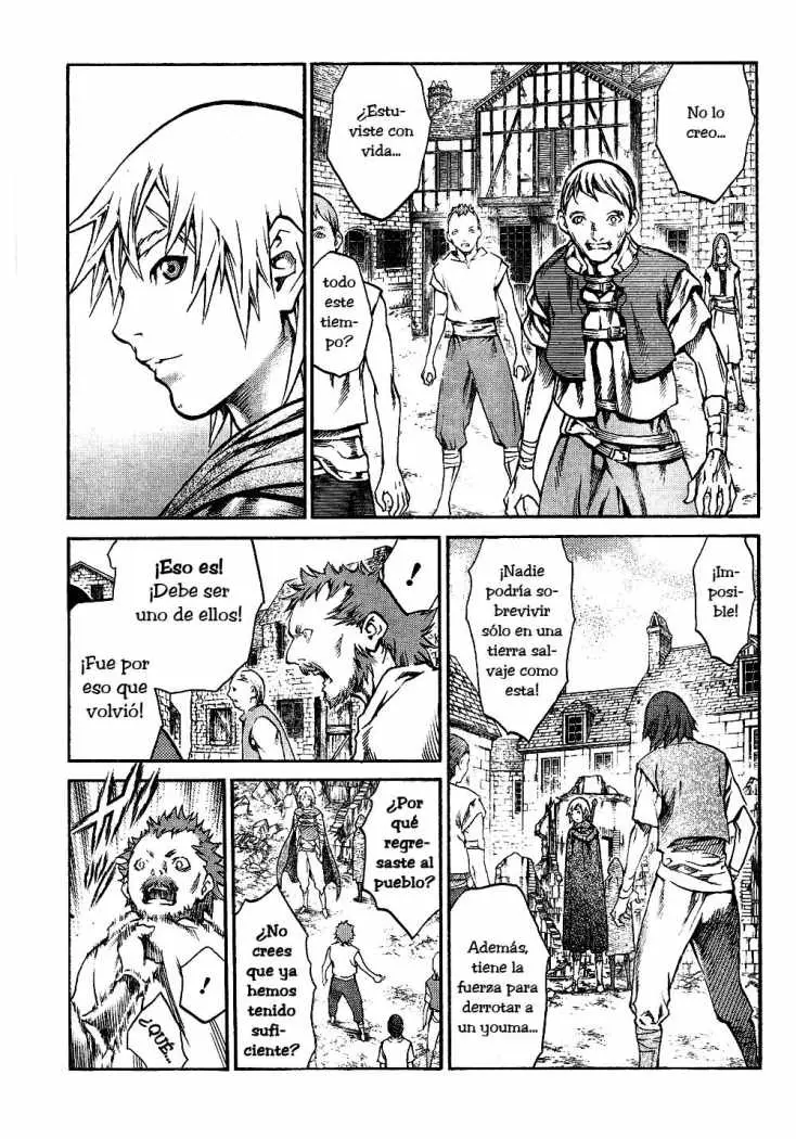 Claymore (2001) - Capítulo 81 - Página 6 - LectorTMOo