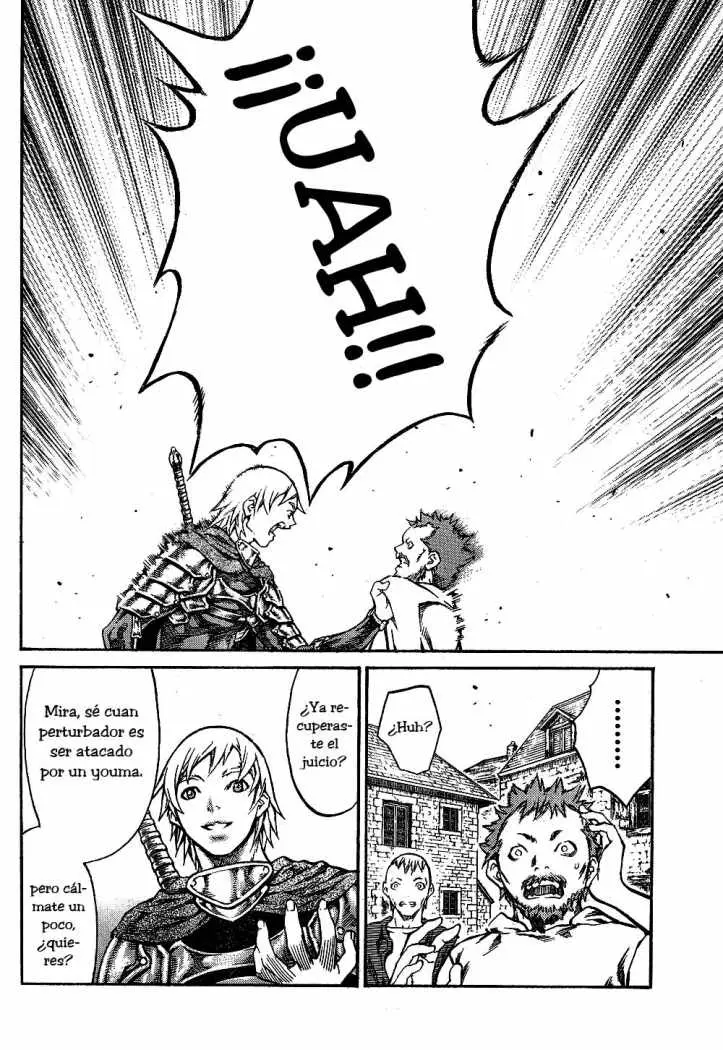 Claymore (2001) - Capítulo 81 - Página 7 - LectorTMOo