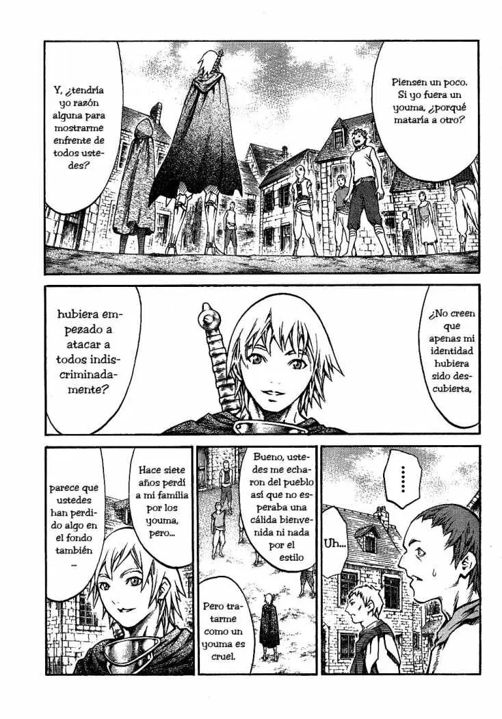 Claymore (2001) - Capítulo 81 - Página 8 - LectorTMOo