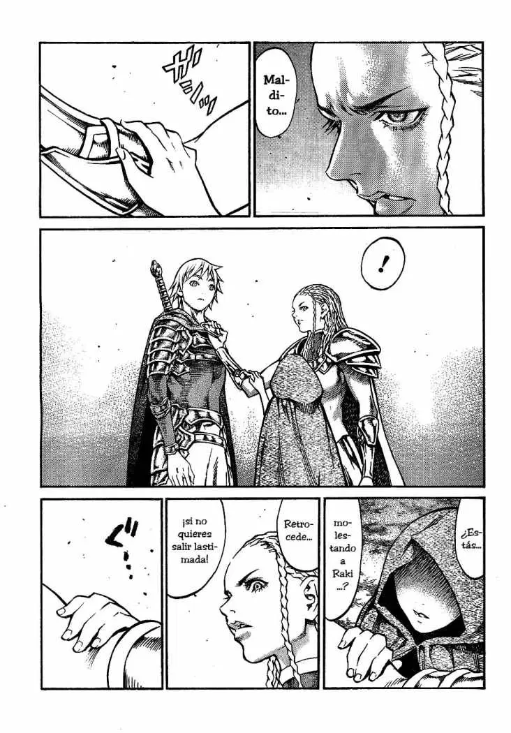 Claymore (2001) - Capítulo 81 - Página 12 - LectorTMOo