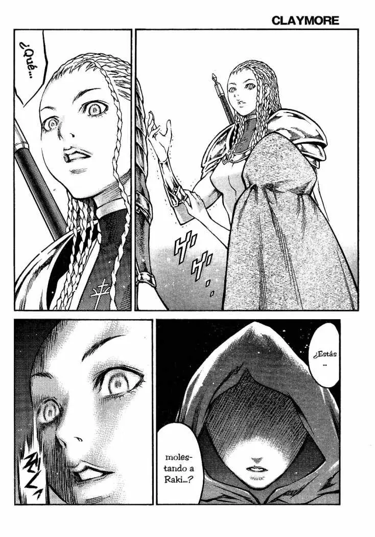 Claymore (2001) - Capítulo 81 - Página 13 - LectorTMOo