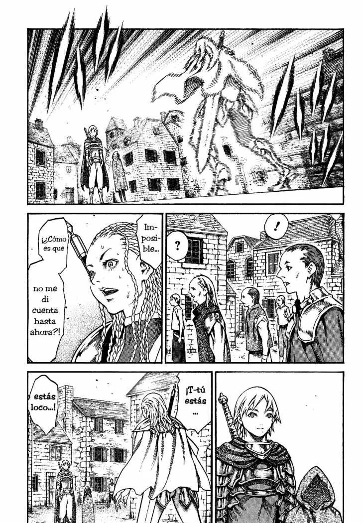 Claymore (2001) - Capítulo 81 - Página 14 - LectorTMOo