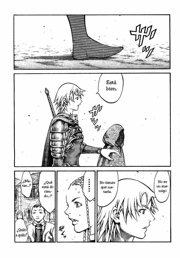 Claymore (2001) - Capítulo 81 - Página 16 - LectorTMOo