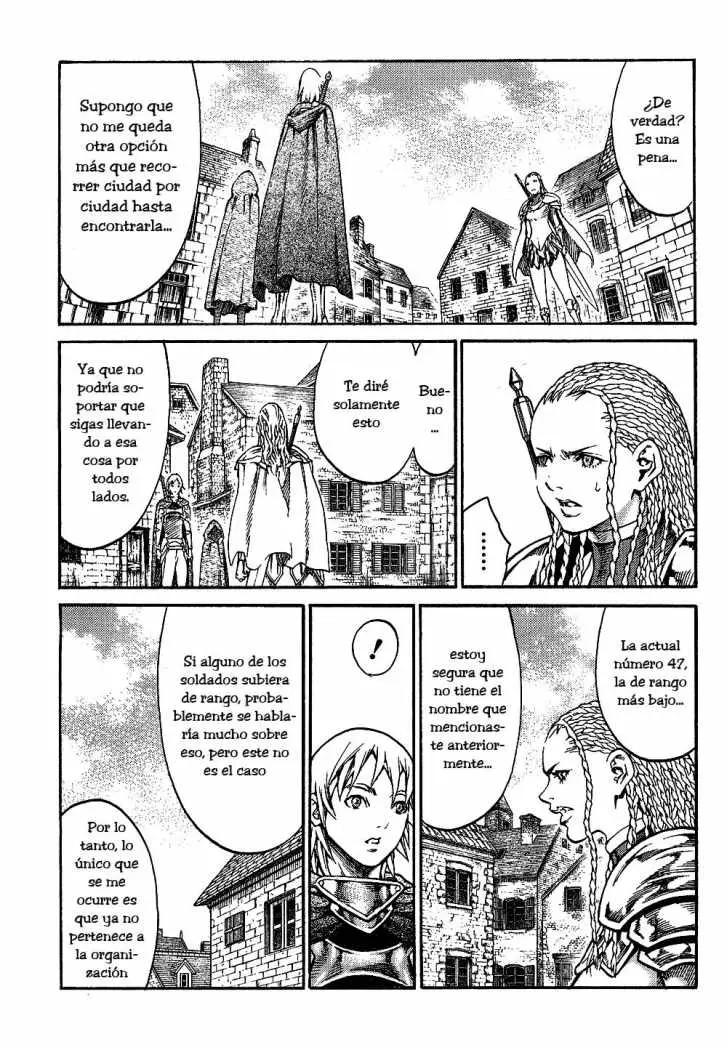 Claymore (2001) - Capítulo 81 - Página 18 - LectorTMOo