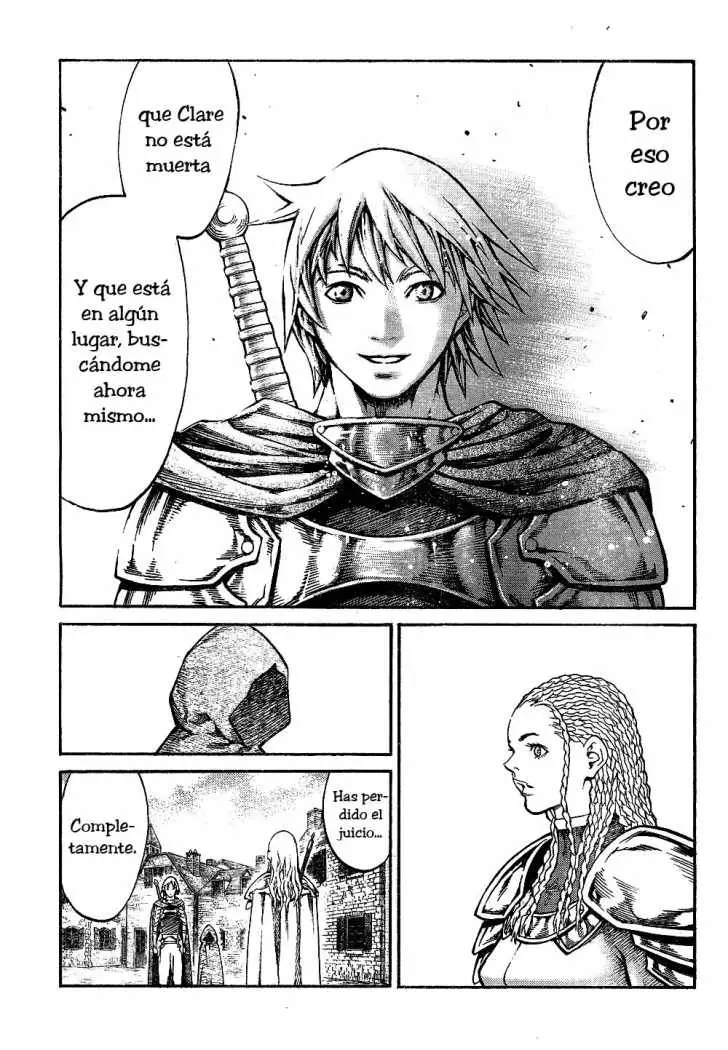 Claymore (2001) - Capítulo 81 - Página 20 - LectorTMOo