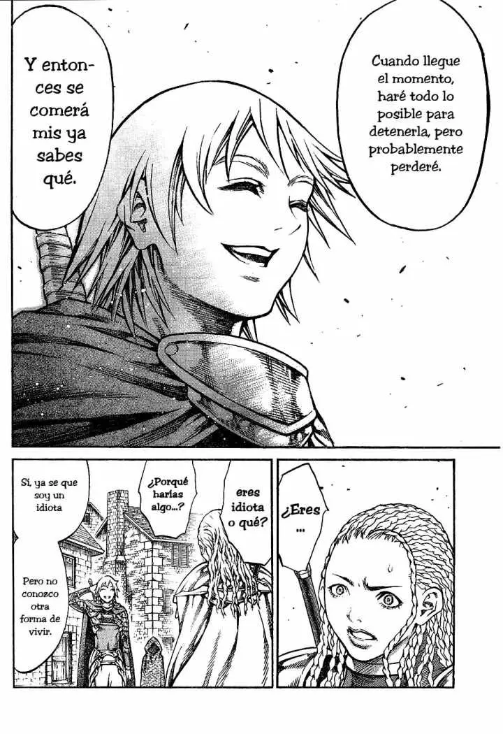 Claymore (2001) - Capítulo 81 - Página 23 - LectorTMOo