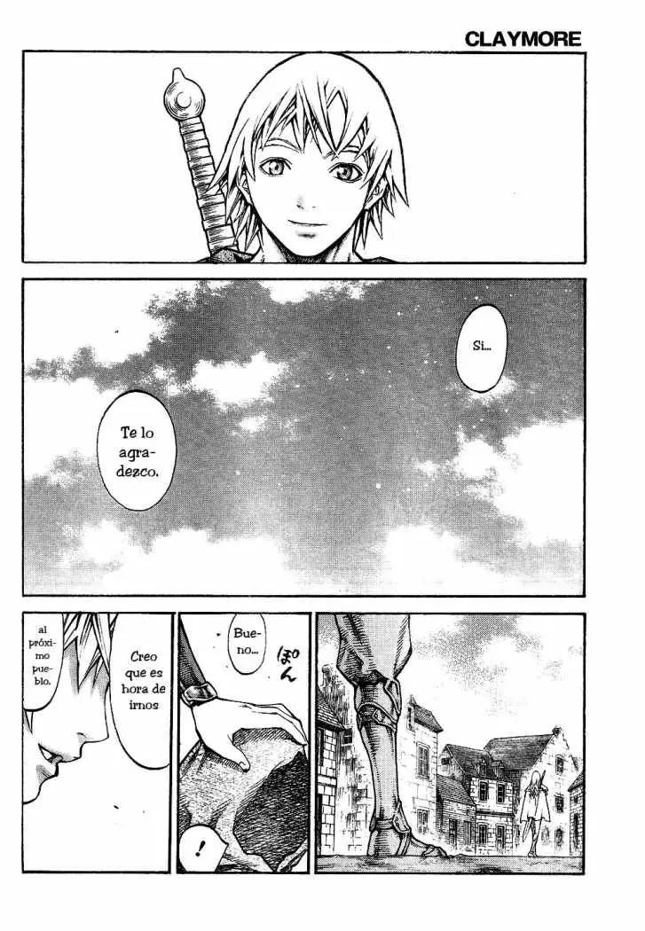 Claymore (2001) - Capítulo 81 - Página 25 - LectorTMOo