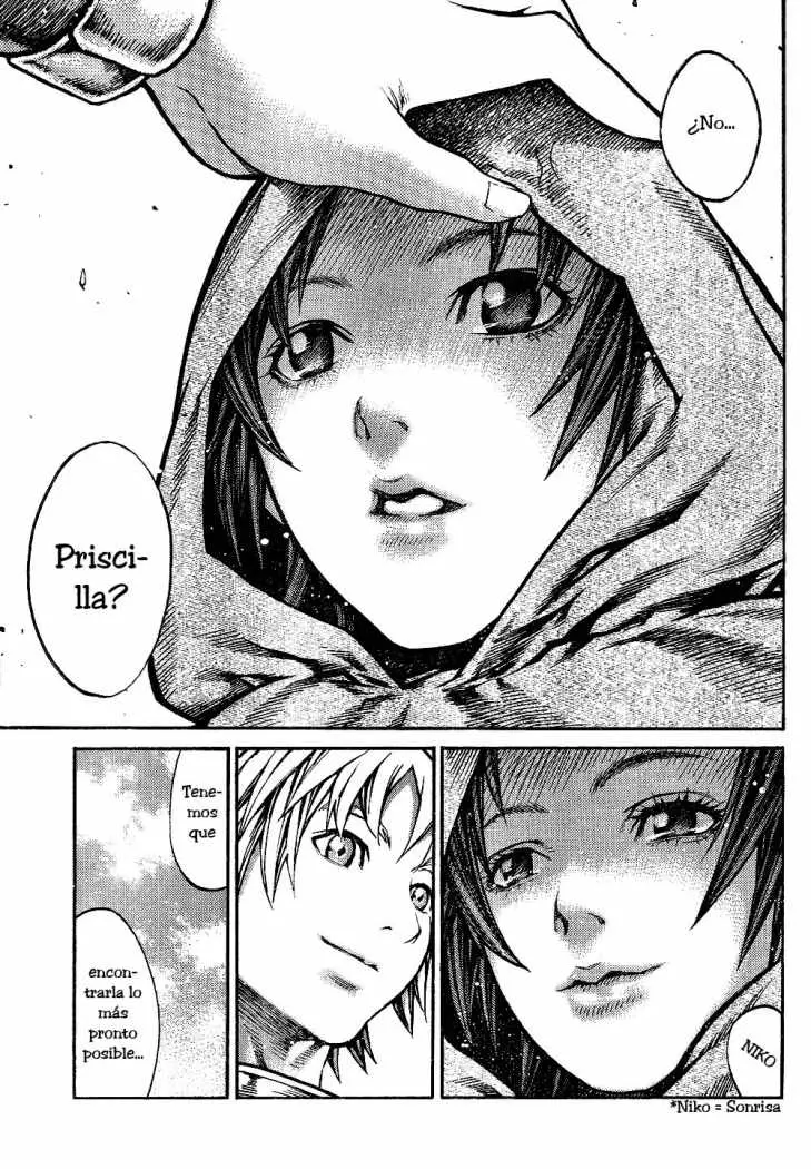 Claymore (2001) - Capítulo 81 - Página 26 - LectorTMOo
