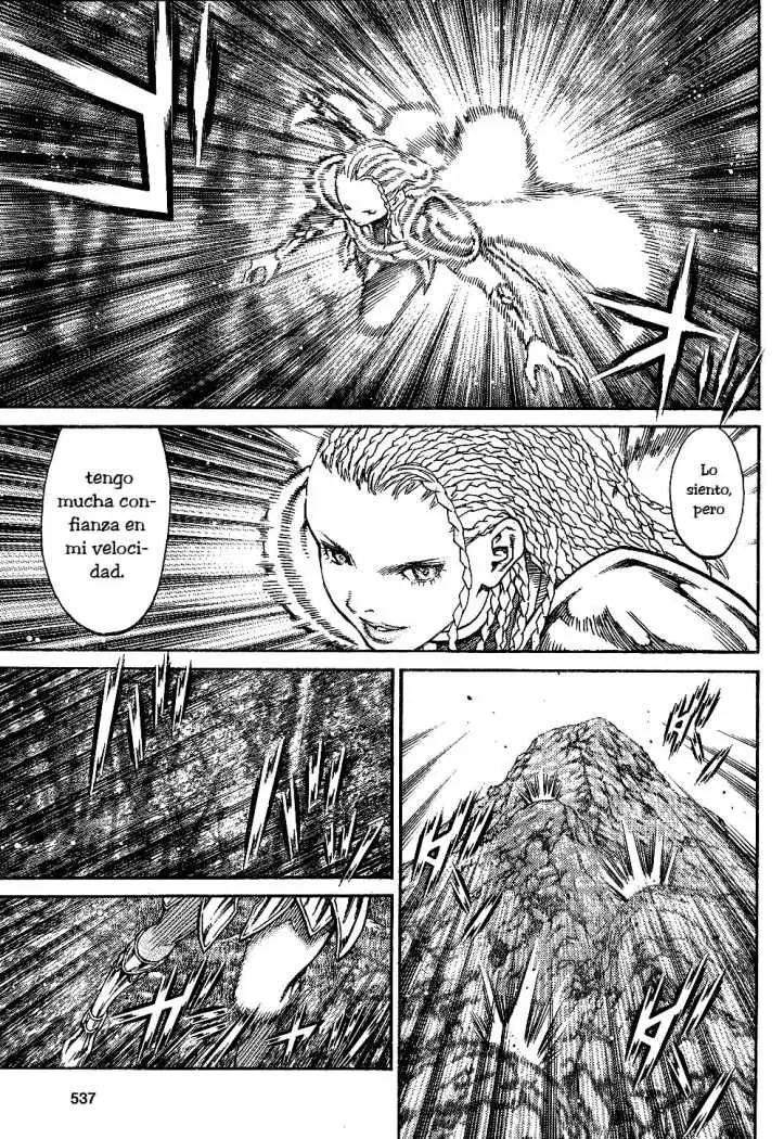 Claymore (2001) - Capítulo 81 - Página 28 - LectorTMOo