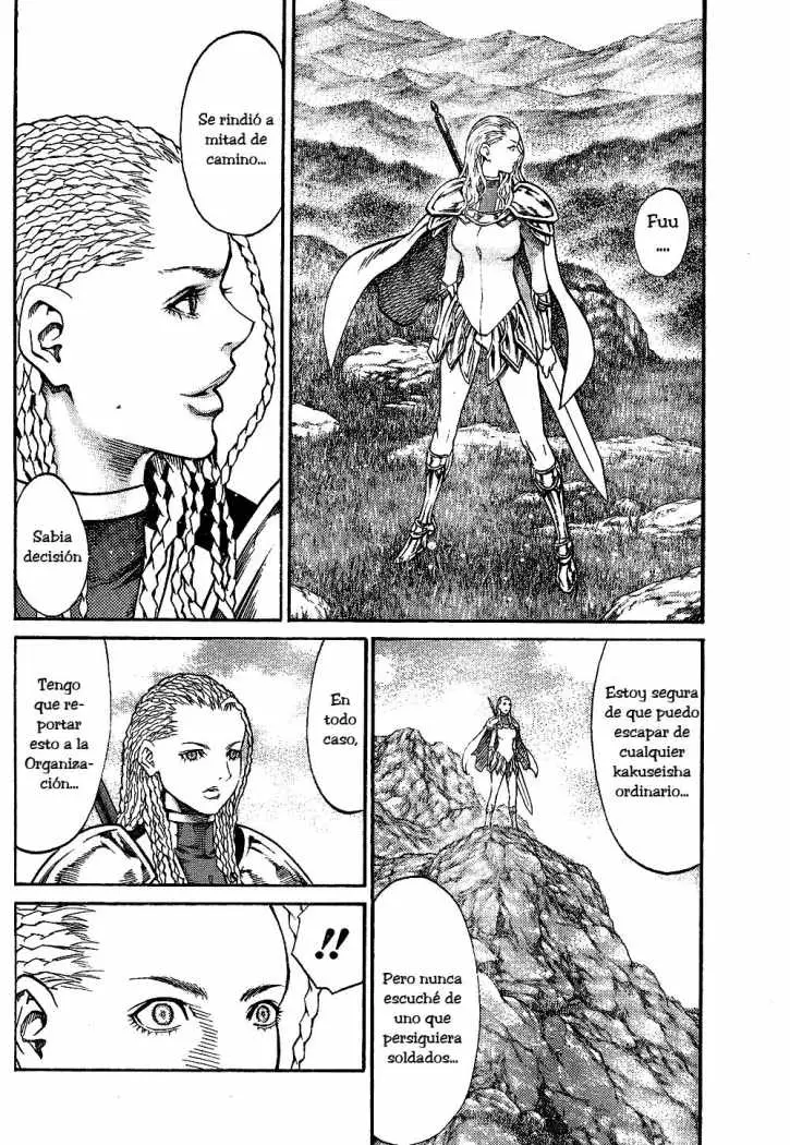 Claymore (2001) - Capítulo 81 - Página 29 - LectorTMOo