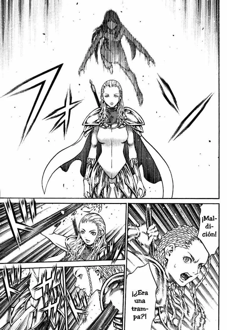 Claymore (2001) - Capítulo 81 - Página 30 - LectorTMOo