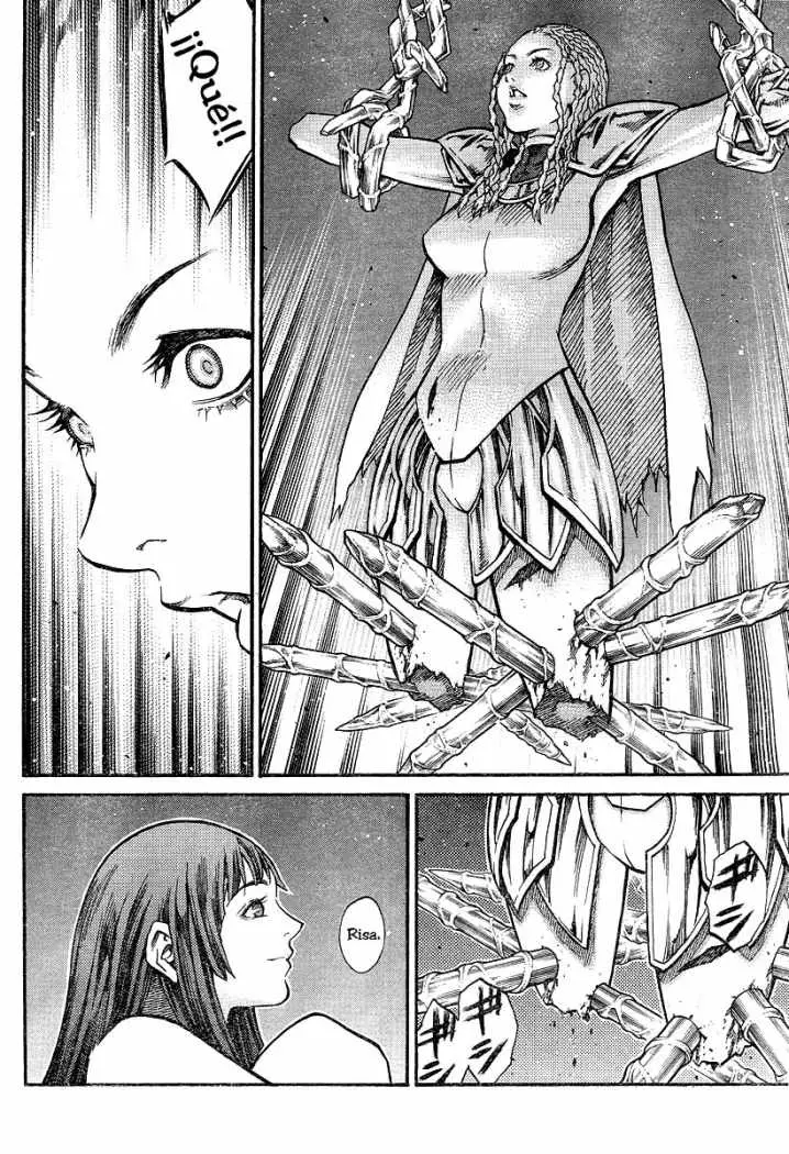 Claymore (2001) - Capítulo 82 - Página 4 - LectorTMOo