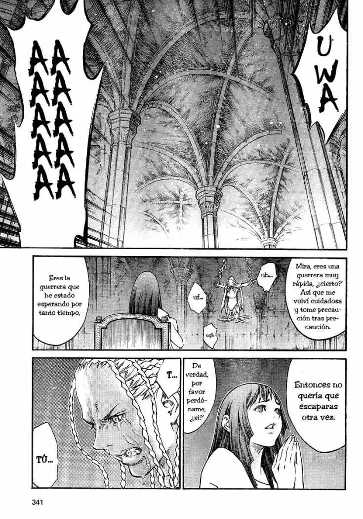 Claymore (2001) - Capítulo 82 - Página 5 - LectorTMOo