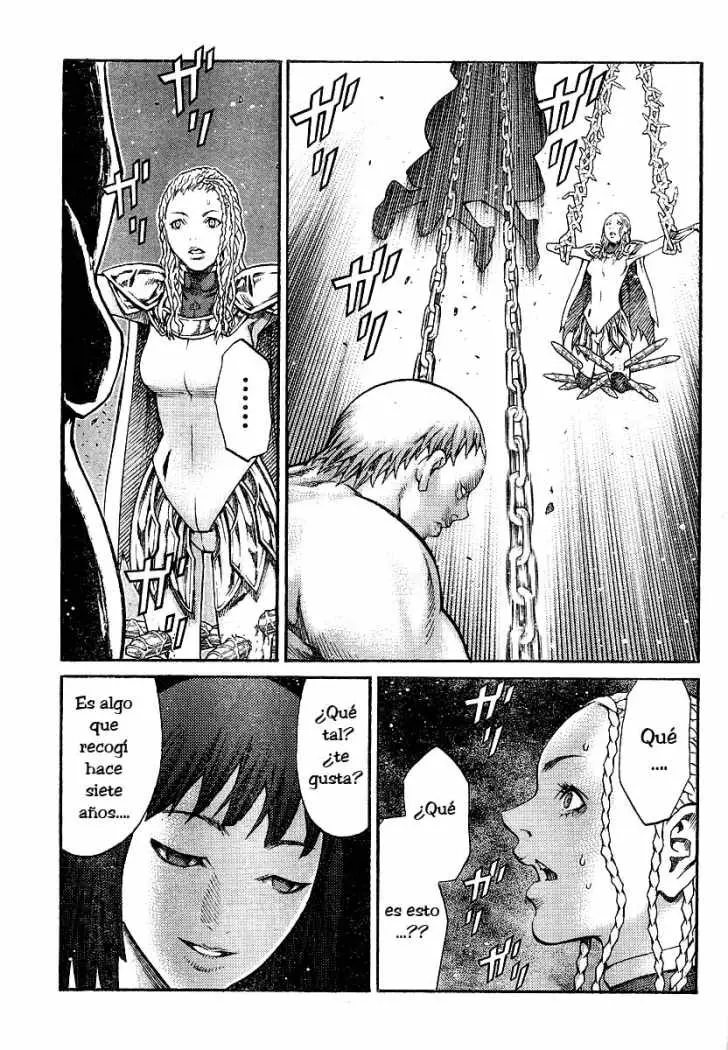Claymore (2001) - Capítulo 82 - Página 9 - LectorTMOo