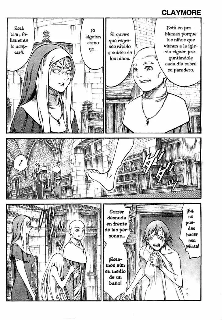 Claymore (2001) - Capítulo 82 - Página 12 - LectorTMOo