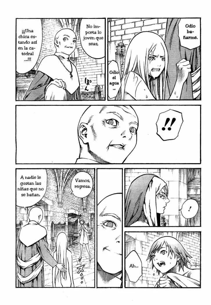 Claymore (2001) - Capítulo 82 - Página 13 - LectorTMOo