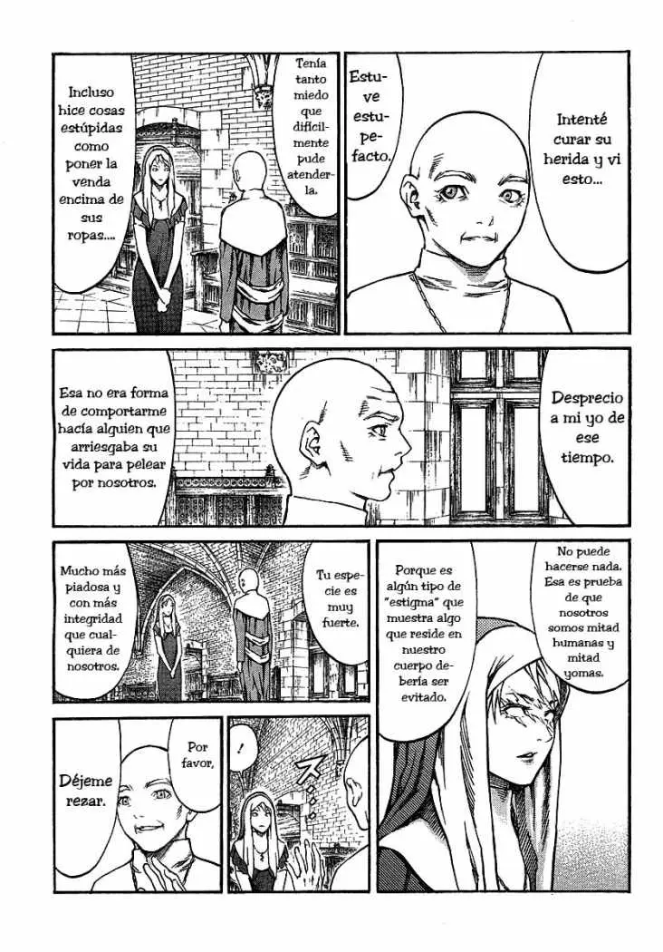 Claymore (2001) - Capítulo 82 - Página 15 - LectorTMOo