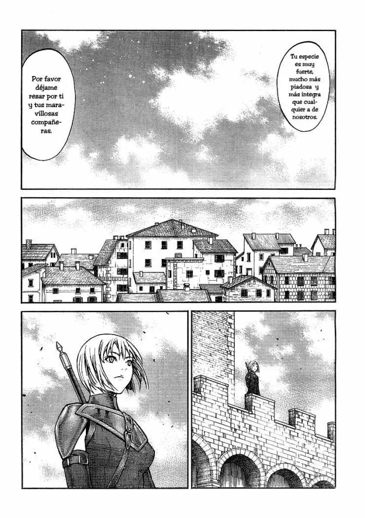 Claymore (2001) - Capítulo 82 - Página 16 - LectorTMOo