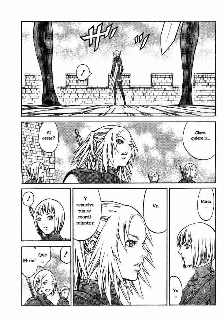 Claymore (2001) - Capítulo 82 - Página 17 - LectorTMOo