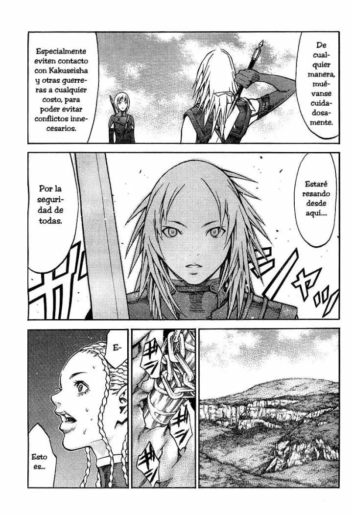 Claymore (2001) - Capítulo 82 - Página 23 - LectorTMOo