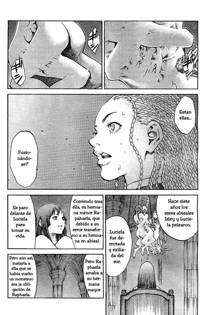 Claymore (2001) - Capítulo 82 - Página 25 - LectorTMOo
