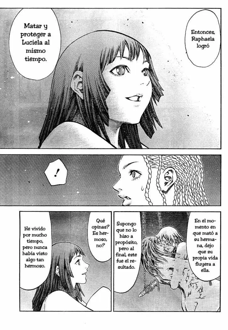 Claymore (2001) - Capítulo 82 - Página 26 - LectorTMOo